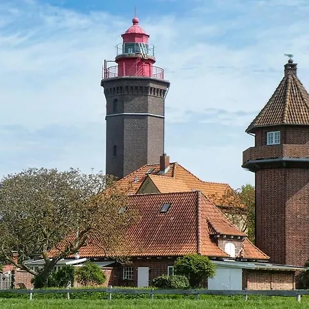 An Der Au - Ebenerdig, Gemuetlich & Kompakt * Dahme (Schleswig-Holstein)