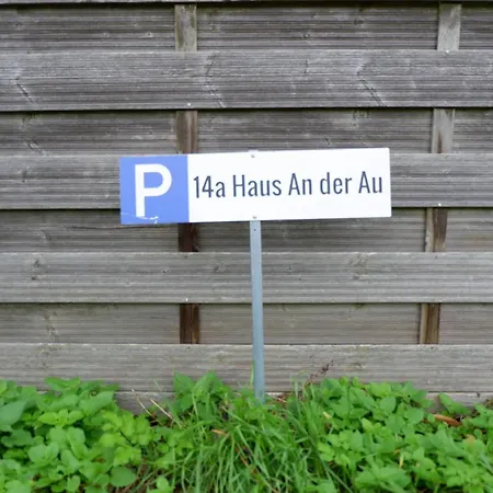 Ferienhaus An Der Au *