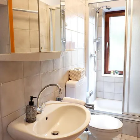 Prázdninový dům An Der Au - Ebenerdig, Gemuetlich & Kompakt Dahme (Schleswig-Holstein)
