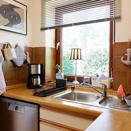 Ferienhaus An Der Au Dahme (Schleswig-Holstein)