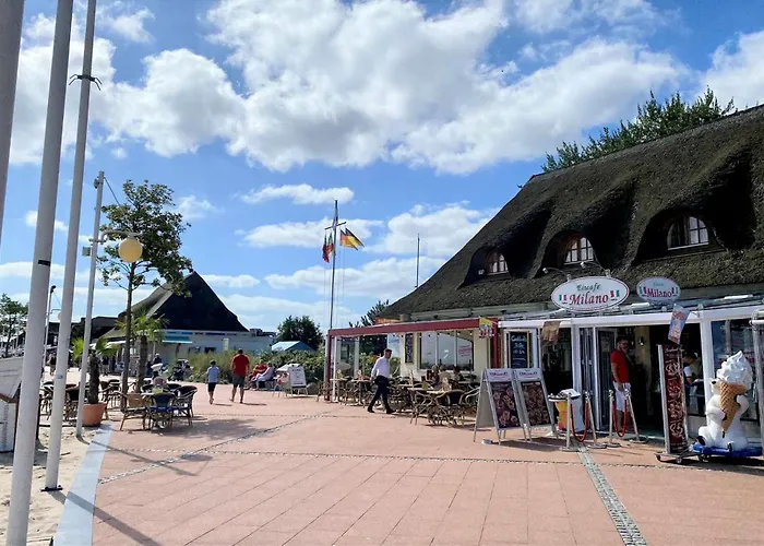 An Der Au - Ebenerdig, Gemuetlich & Kompakt Prázdninový dům Dahme (Schleswig-Holstein)