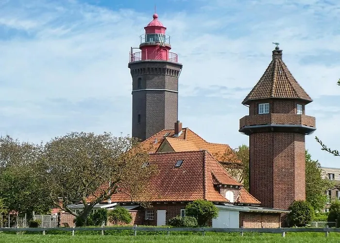 An Der Au - Ebenerdig, Gemuetlich & Kompakt * Dahme (Schleswig-Holstein)