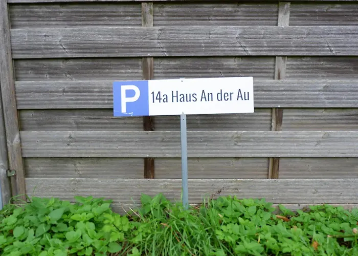 Prázdninový dům An Der Au - Ebenerdig, Gemuetlich & Kompakt *