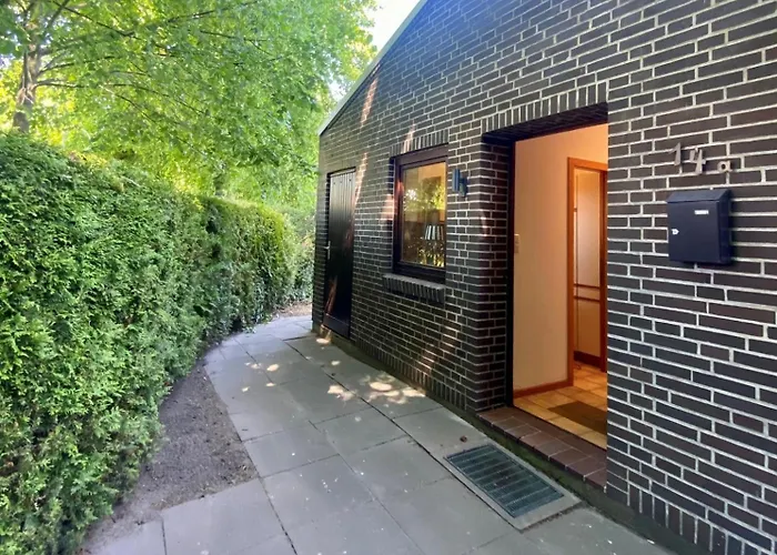 An Der Au - Ebenerdig, Gemuetlich & Kompakt Dahme (Schleswig-Holstein)