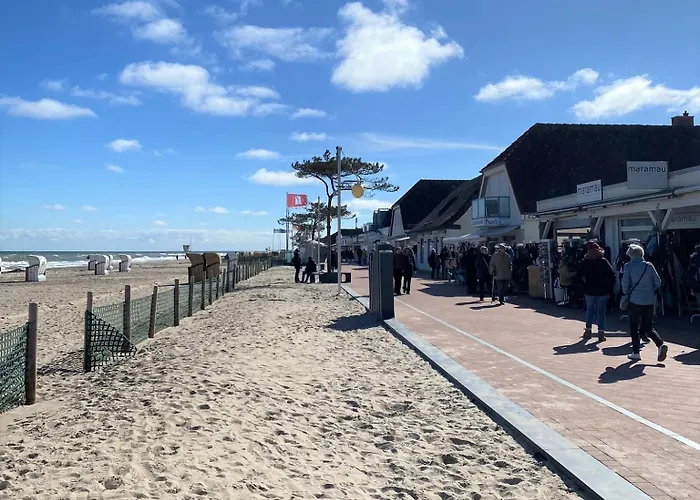 An Der Au - Ebenerdig, Gemuetlich & Kompakt Prázdninový dům Dahme (Schleswig-Holstein)